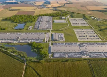 A massive Oracle data center planned for rural Michigan secures $16 billion in funding