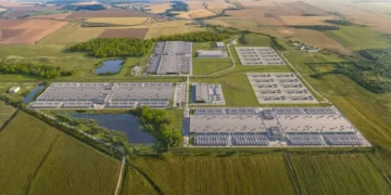 A massive Oracle data center planned for rural Michigan secures $16 billion in funding