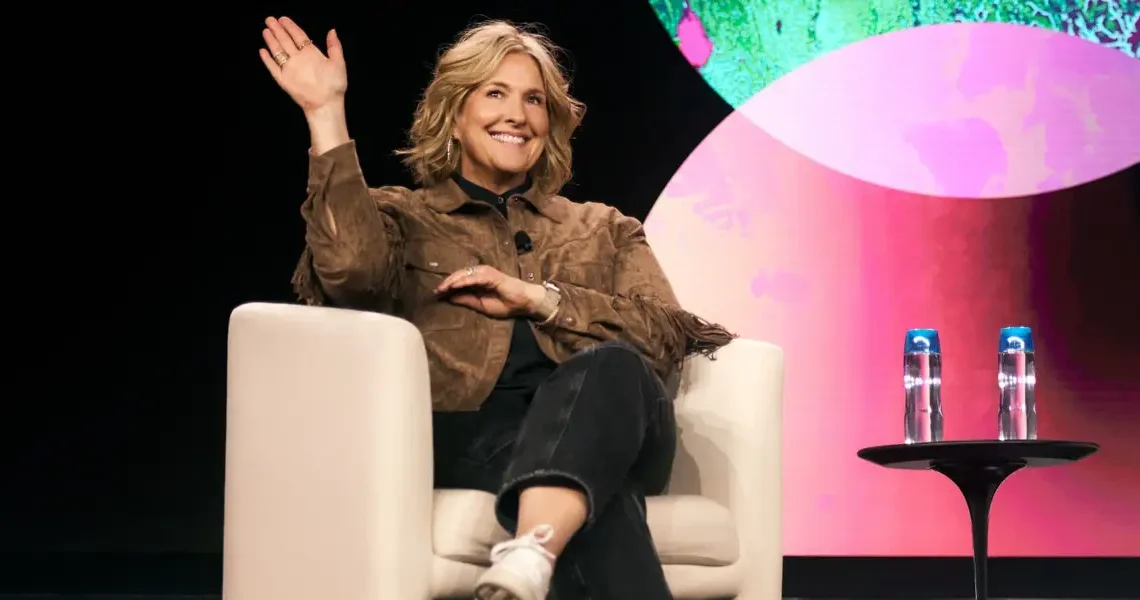 Brené Brown would like a word with Silicon Valley