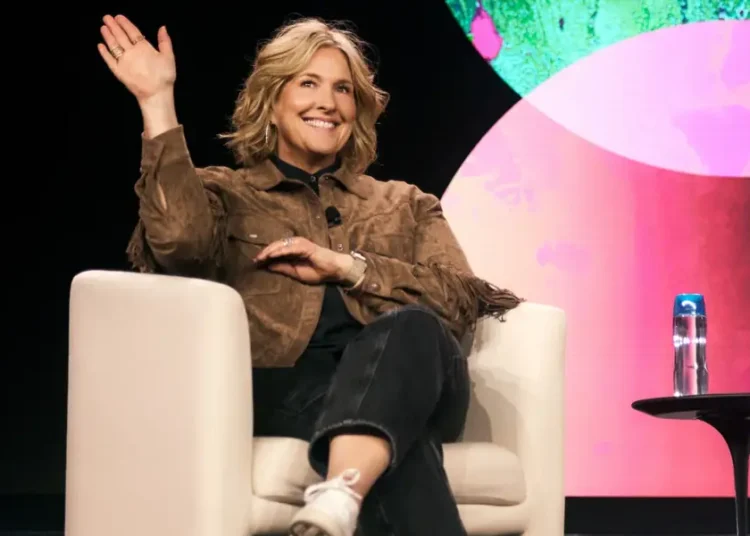 Brené Brown would like a word with Silicon Valley