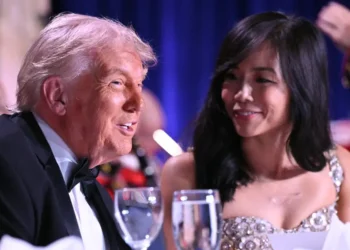 CBS journalist Weijia Jiang gets props for poise under pressure after press dinner shooting