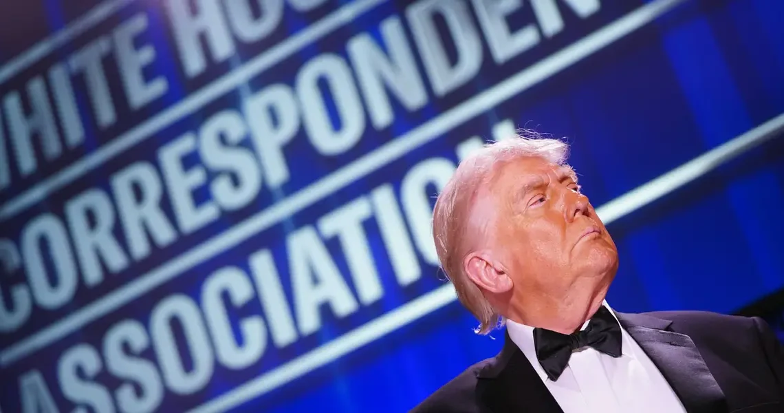 Business leaders, including Elon Musk and Dana White, react to the shooting at the DC press dinner