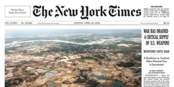 The New York Times says this is why the shooting didn’t make its Sunday edition