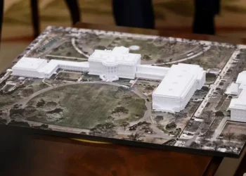 Trump seizes on press dinner shooting to push his stalled White House ballroom: ‘It has every highest level security feature’