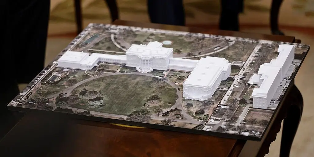 Trump seizes on press dinner shooting to push his stalled White House ballroom: ‘It has every highest level security feature’