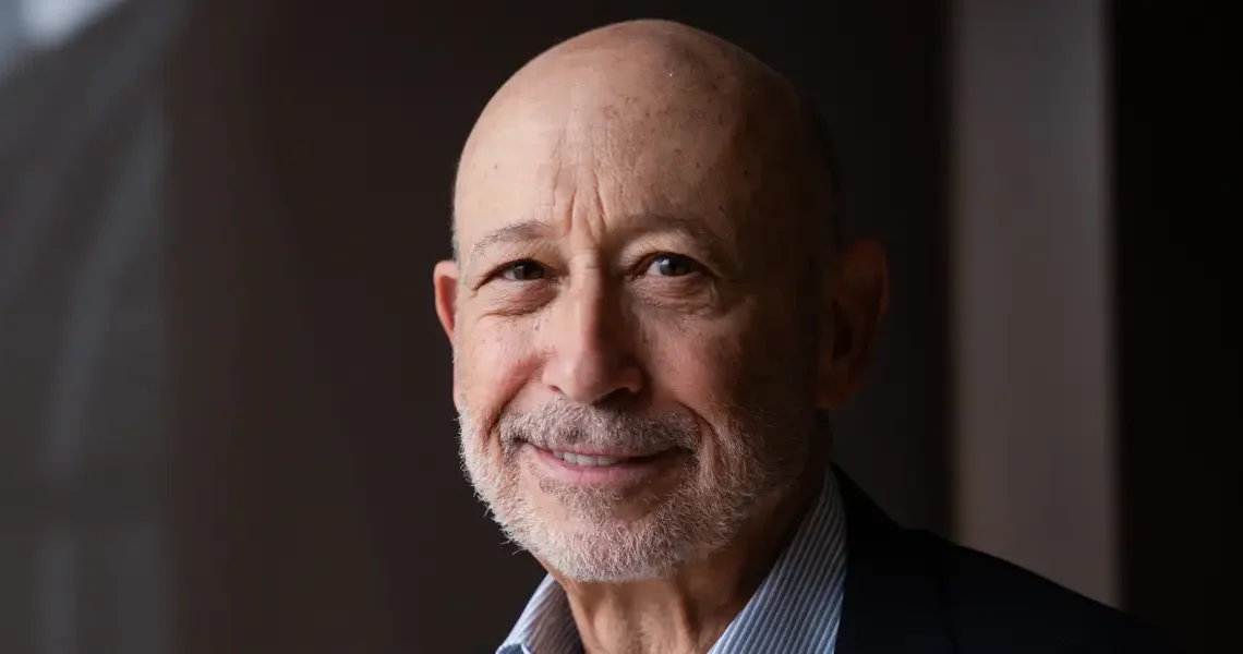 Lloyd Blankfein finds the bright side in shooting at press dinner: ‘No one was killed, and ended early’