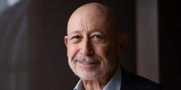 Lloyd Blankfein finds the bright side in shooting at press dinner: ‘No one was killed, and ended early’