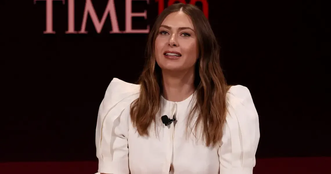 Maria Sharapova says she ‘paid the price’ for being seen as intimidating — but it led to her biggest wins