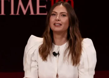 Maria Sharapova says she ‘paid the price’ for being seen as intimidating — but it led to her biggest wins