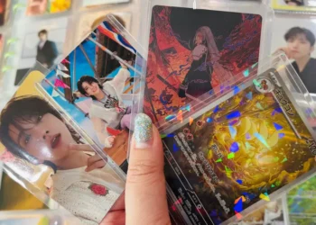 I have 500 Pokémon and K-pop cards. I talked to a pro assessor to see if I made a bad investment.