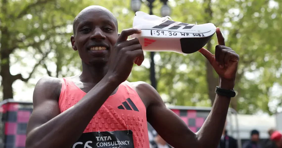 This $500 shoe is about to take over your running club convos