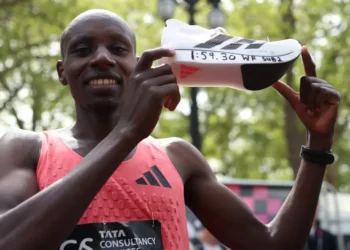 This $500 shoe is about to take over your running club convos