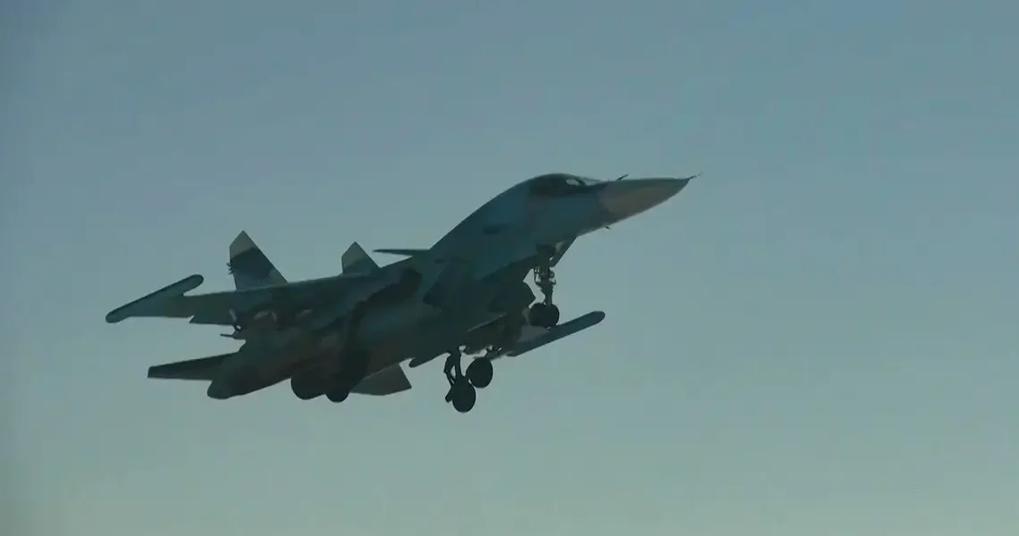 Russia’s new cruise missile is full of Western-made parts, Ukrainian intel says