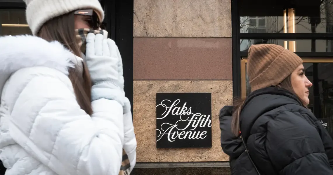 6 major retail bankruptcy cases of 2026, from Saks to Eddie Bauer