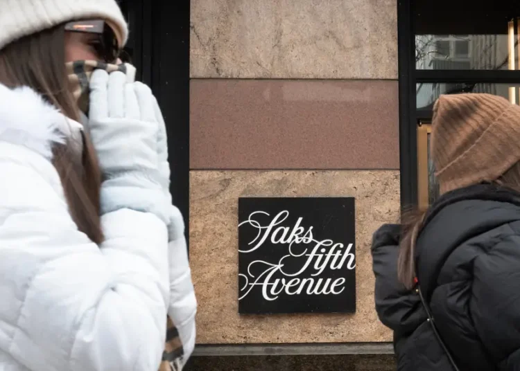 6 major retail bankruptcy cases of 2026, from Saks to Eddie Bauer