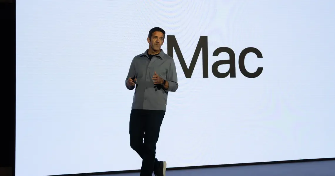 Palmer Luckey dug up an old tech relic with ties to Apple’s new CEO