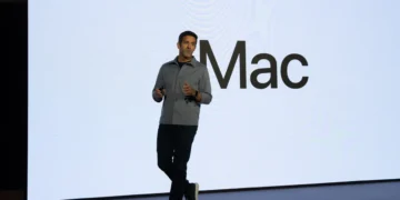 Palmer Luckey dug up an old tech relic with ties to Apple’s new CEO