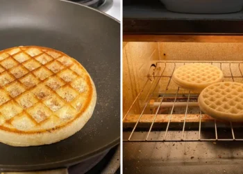 I tried making frozen waffles in 4 different appliances, and I’ll never use my toaster again