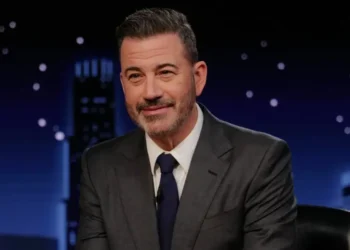 Melania Trump takes aim at Jimmy Kimmel after ‘expectant widow’ joke, and calls out ABC leadership