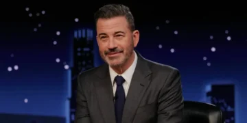 Melania Trump takes aim at Jimmy Kimmel after ‘expectant widow’ joke, and calls out ABC leadership