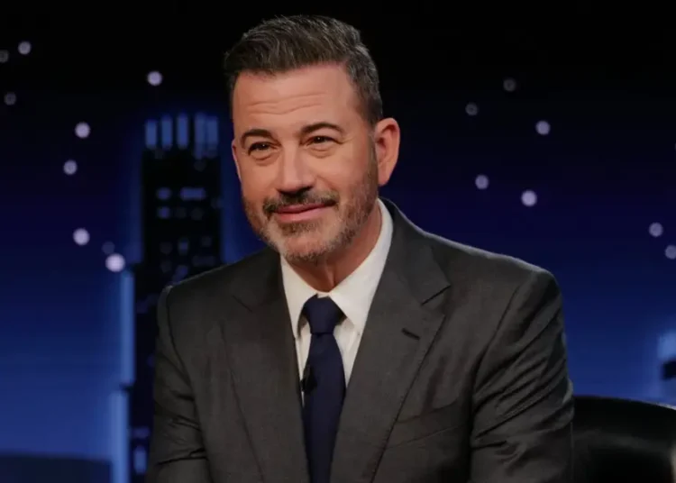 Melania Trump takes aim at Jimmy Kimmel after ‘expectant widow’ joke, and calls out ABC leadership