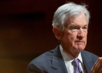 5 charts show what the economy looked like under Powell’s Federal Reserve