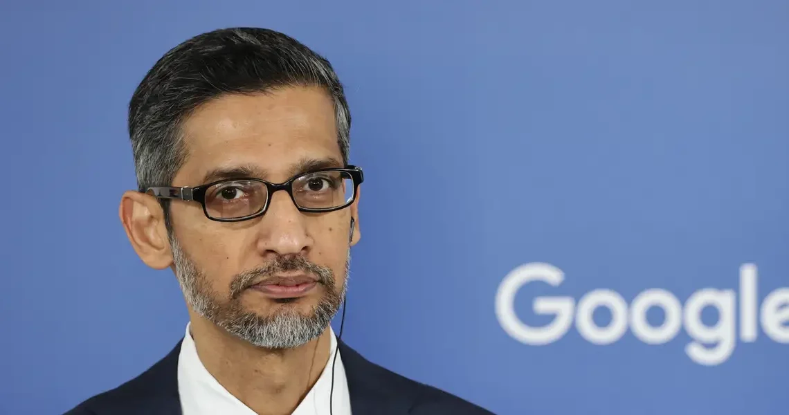 Hundreds of Googlers ask their CEO to block classified AI work with the Pentagon