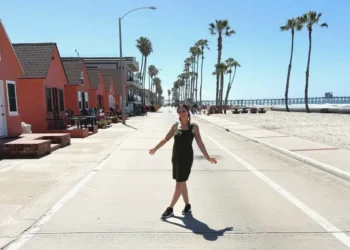 My favorite weekend getaway is a coastal spot in Southern California — and the $28 train ride there is half the fun