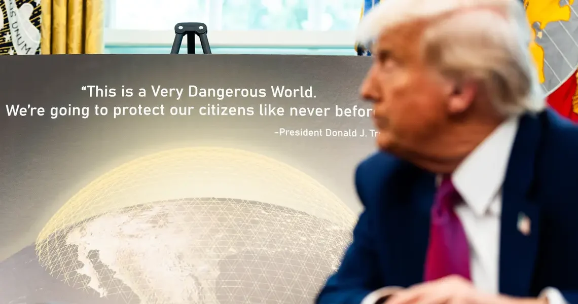 The Pentagon is putting industry on a key ‘Golden Dome’ weapon that military leaders have said might ultimately be too expensive