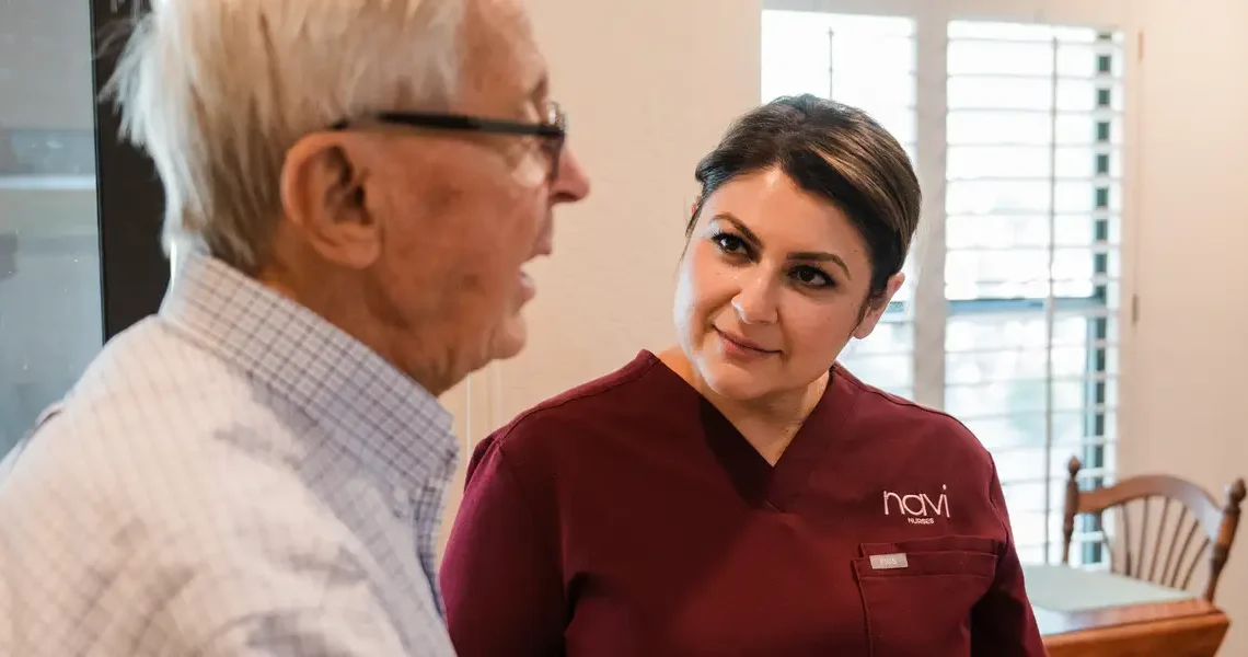 I saw a gap in healthcare. Now my bootstrapped nursing company is growing 80% a year