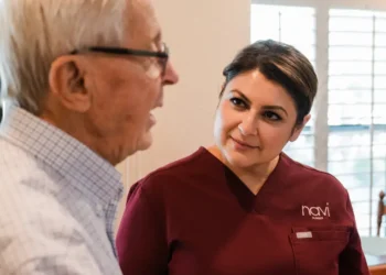 I saw a gap in healthcare. Now my bootstrapped nursing company is growing 80% a year