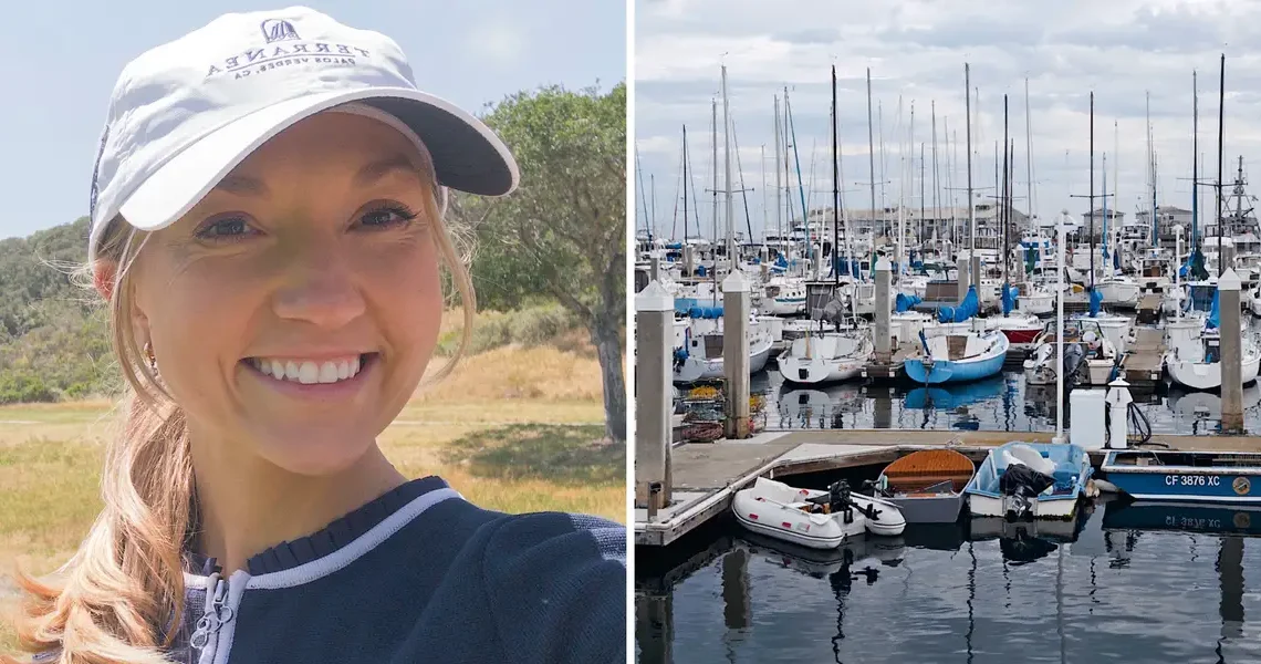 I live in California and love visiting this gorgeous seaside town that’s less than an hour from San Francisco