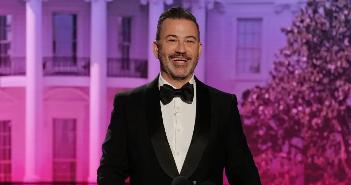 Jimmy Kimmel doubled down on his ‘widow’ joke at his first show after Trump called for his firing