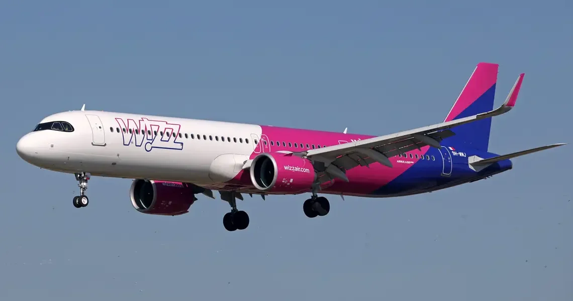 ‘Wait and see’: One of Europe’s biggest airlines says the Iran war is making people delay booking vacations