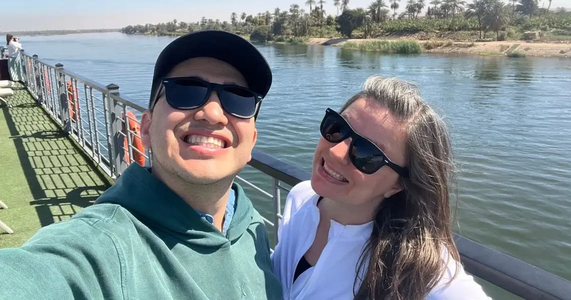 I went on a river cruise with my husband and our 2 young kids. It totally changed my perspective on cruising.