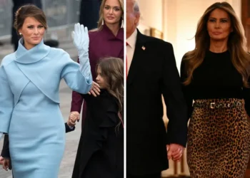 38 of the best and worst looks Melania Trump has worn as first lady