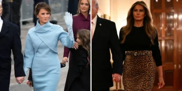 38 of the best and worst looks Melania Trump has worn as first lady