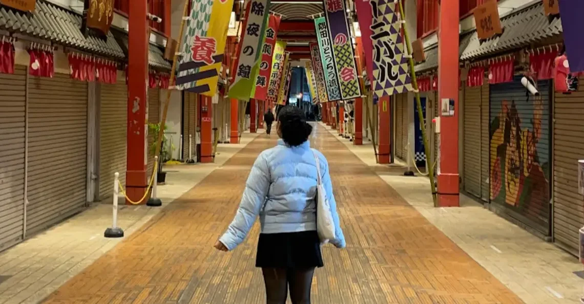 I moved to Japan 4 months ago. So far, the cost of fruit and the country’s transit system have really surprised me.