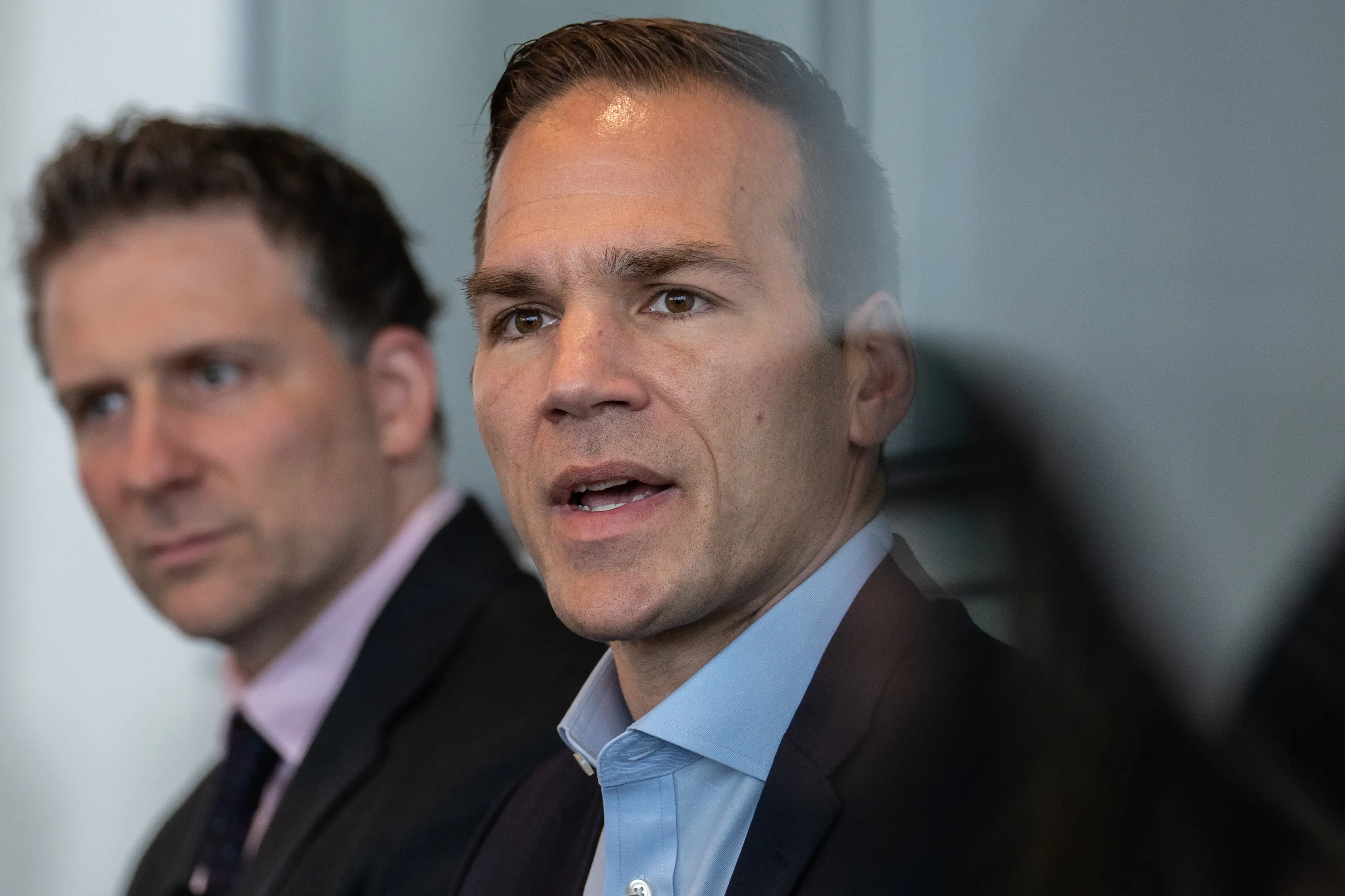 A picture of Joe Mazzola.