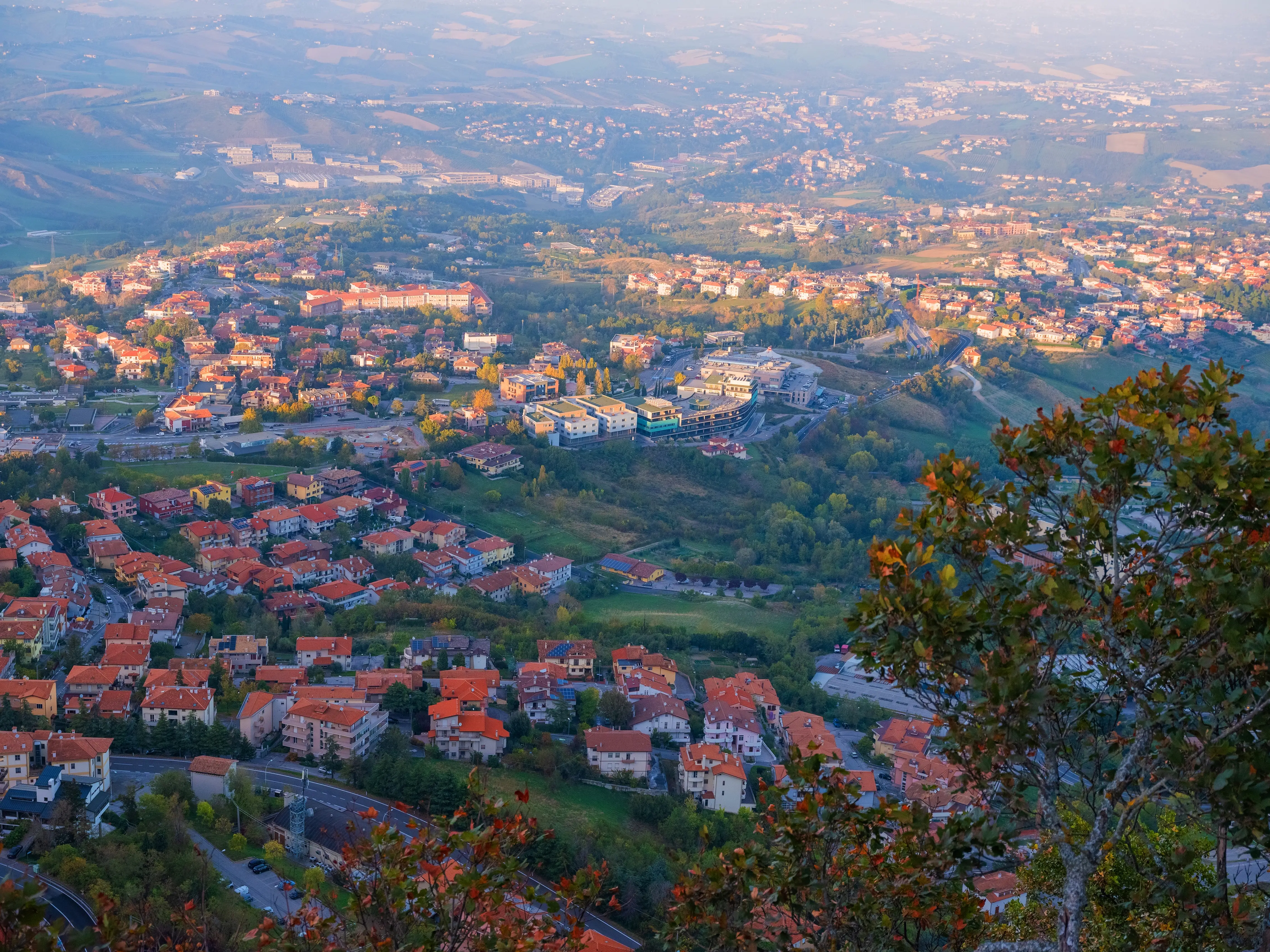 Republic of San Marino.