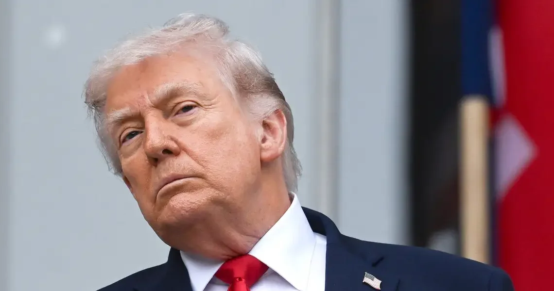 The US is issuing special new passports — with Trump’s face in them