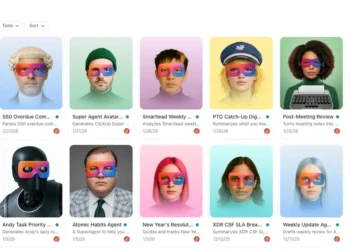 I built 37 AI agents to help at work. I made one act like a Star Trek character, and another like an FBI negotiator.