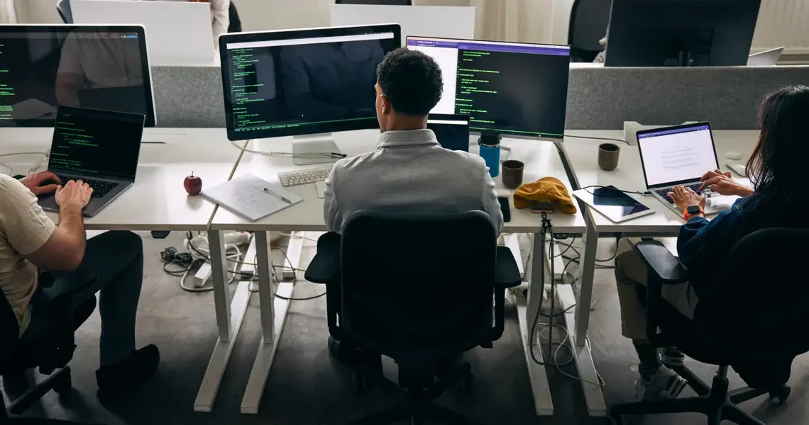 The test one former Microsoft engineer used to decide whether it was time to quit his job