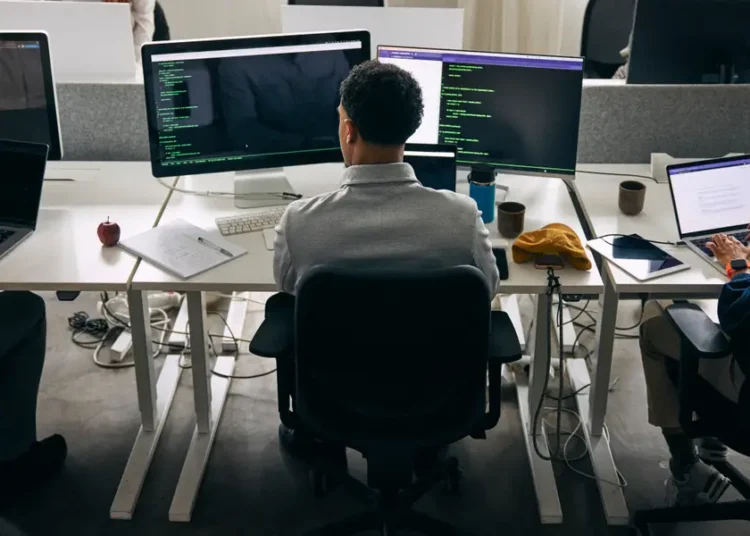 The test one former Microsoft engineer used to decide whether it was time to quit his job