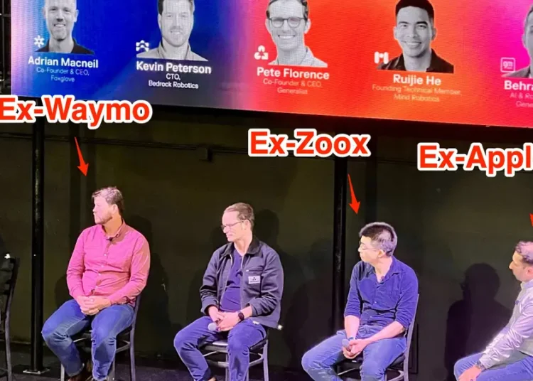 Want to hire for your robotics startup? The autonomous vehicle industry is ripe for picking.