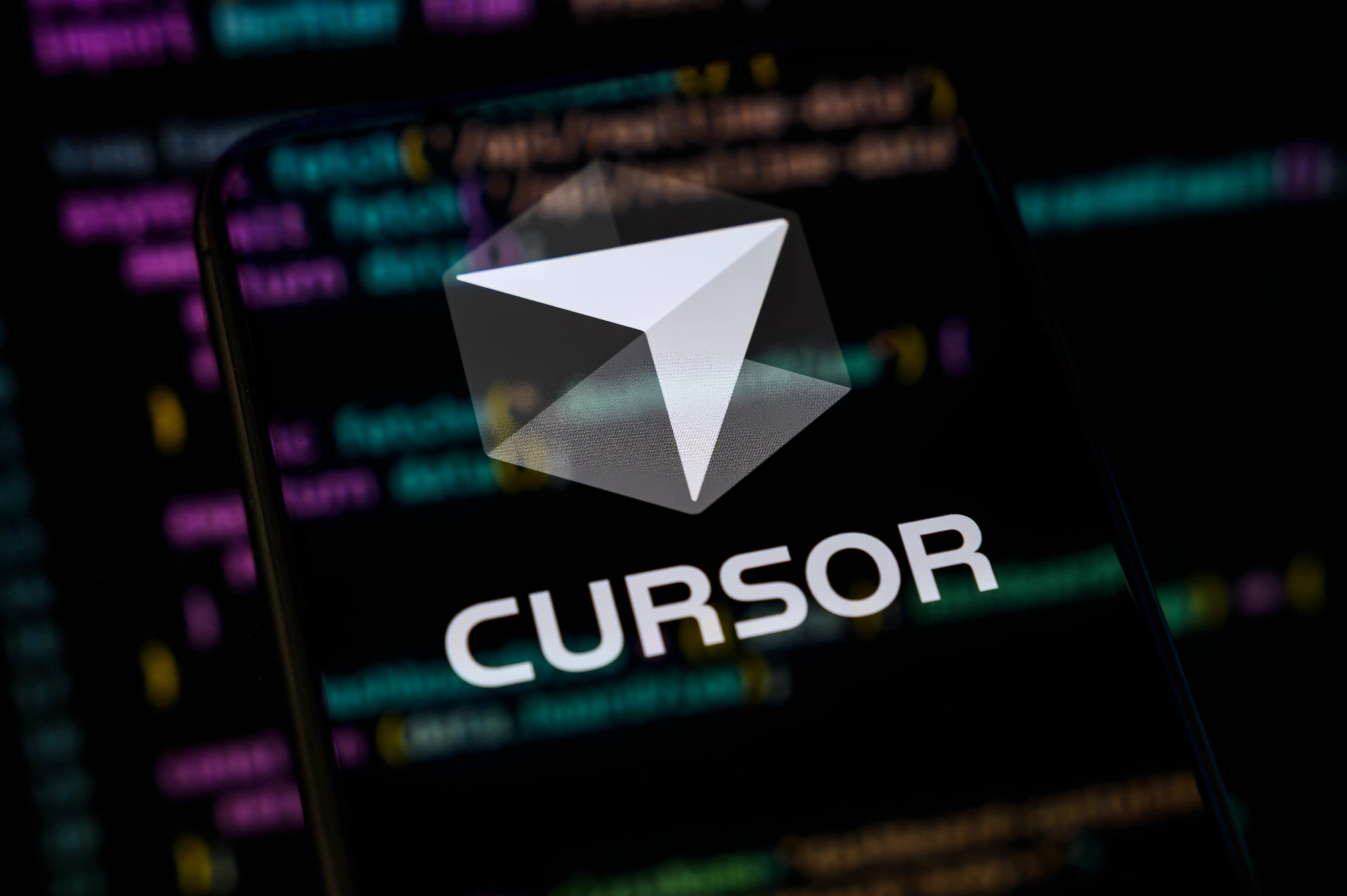 Cursor logo