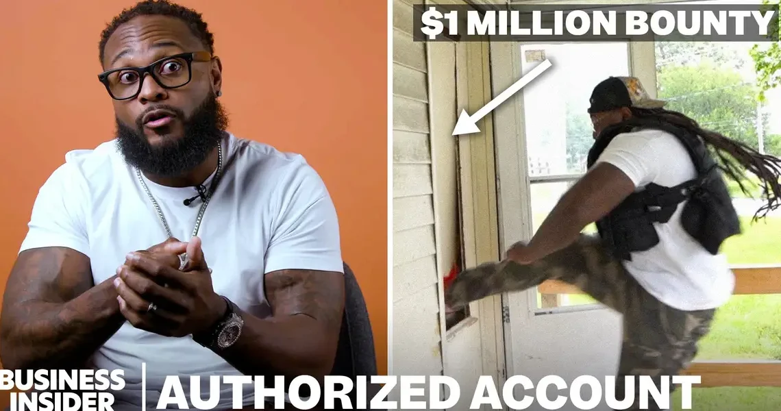 How bounty hunting actually works, according to a real bounty hunter