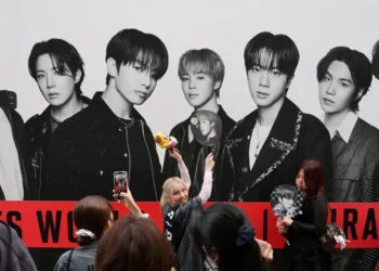 The K-pop mega agency behind BTS just had its best quarter ever