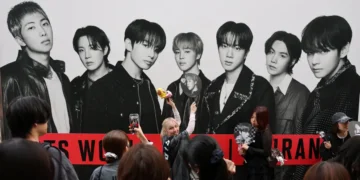 The K-pop mega agency behind BTS just had its best quarter ever