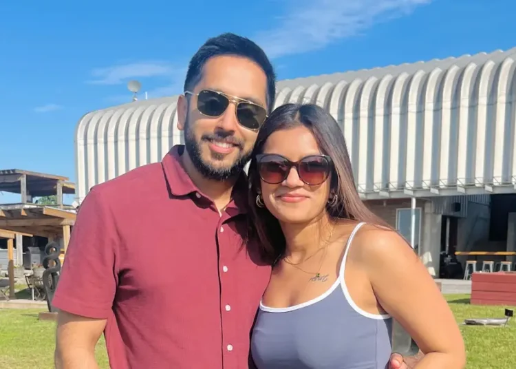 I moved from India to Canada for love. I felt like a trailing spouse, but 3 steps helped me rebuild my identity.